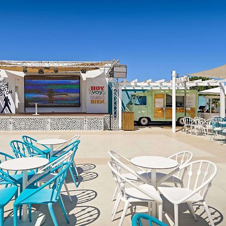 Hotel Occidental Torremolinos Playa Esterno foto