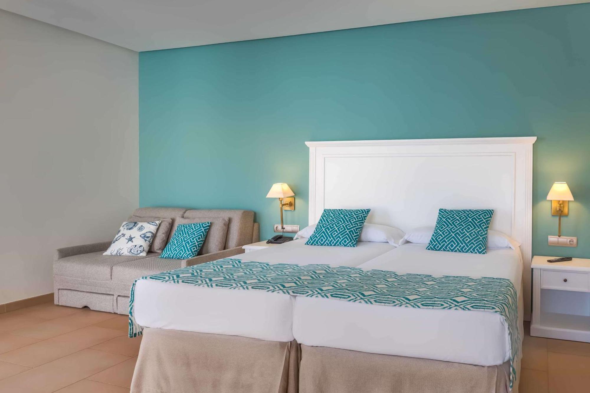 Hotel Occidental Torremolinos Playa Esterno foto