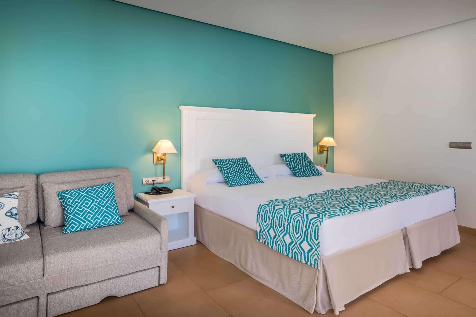 Hotel Occidental Torremolinos Playa Esterno foto