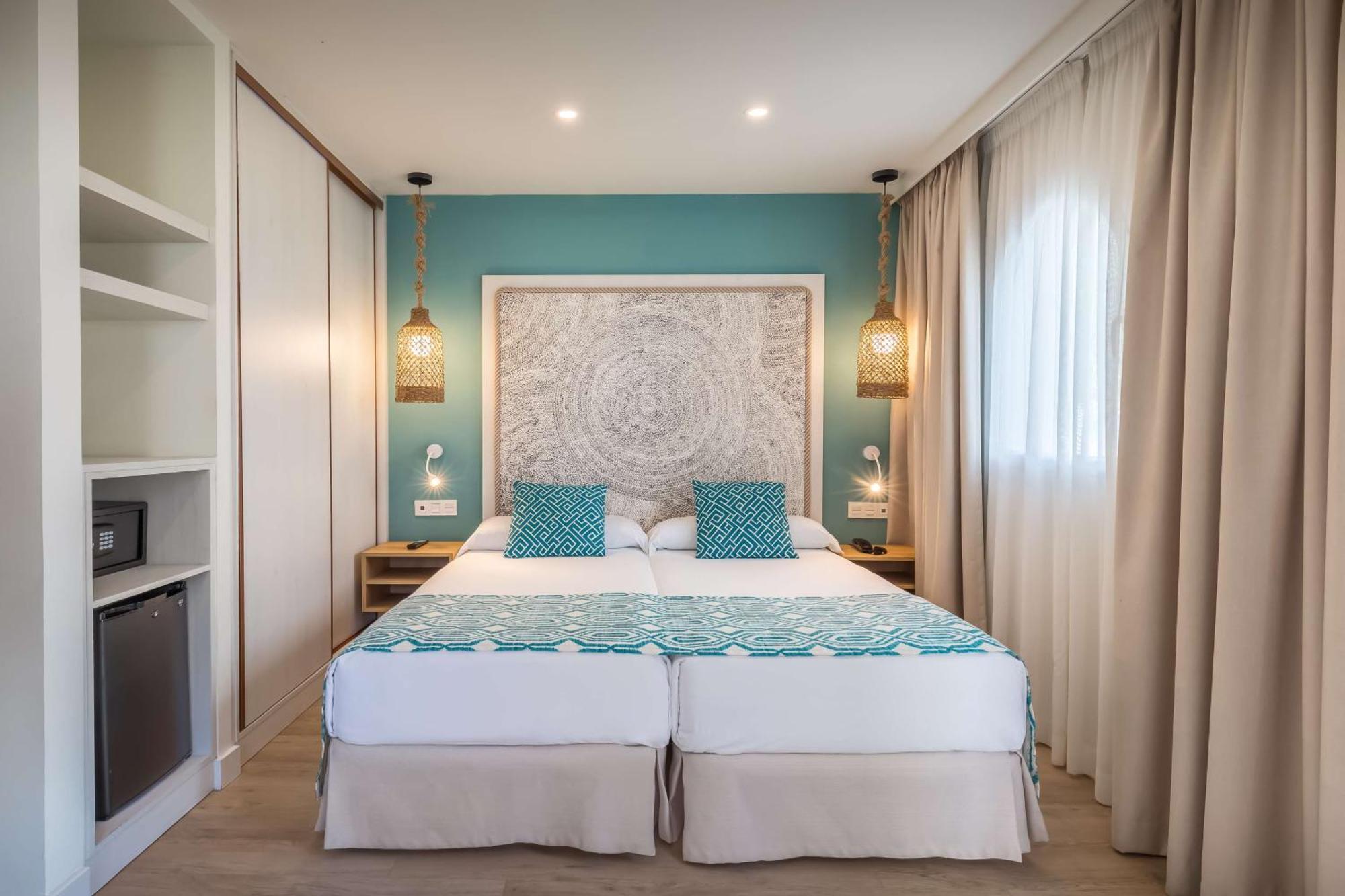 Hotel Occidental Torremolinos Playa Esterno foto