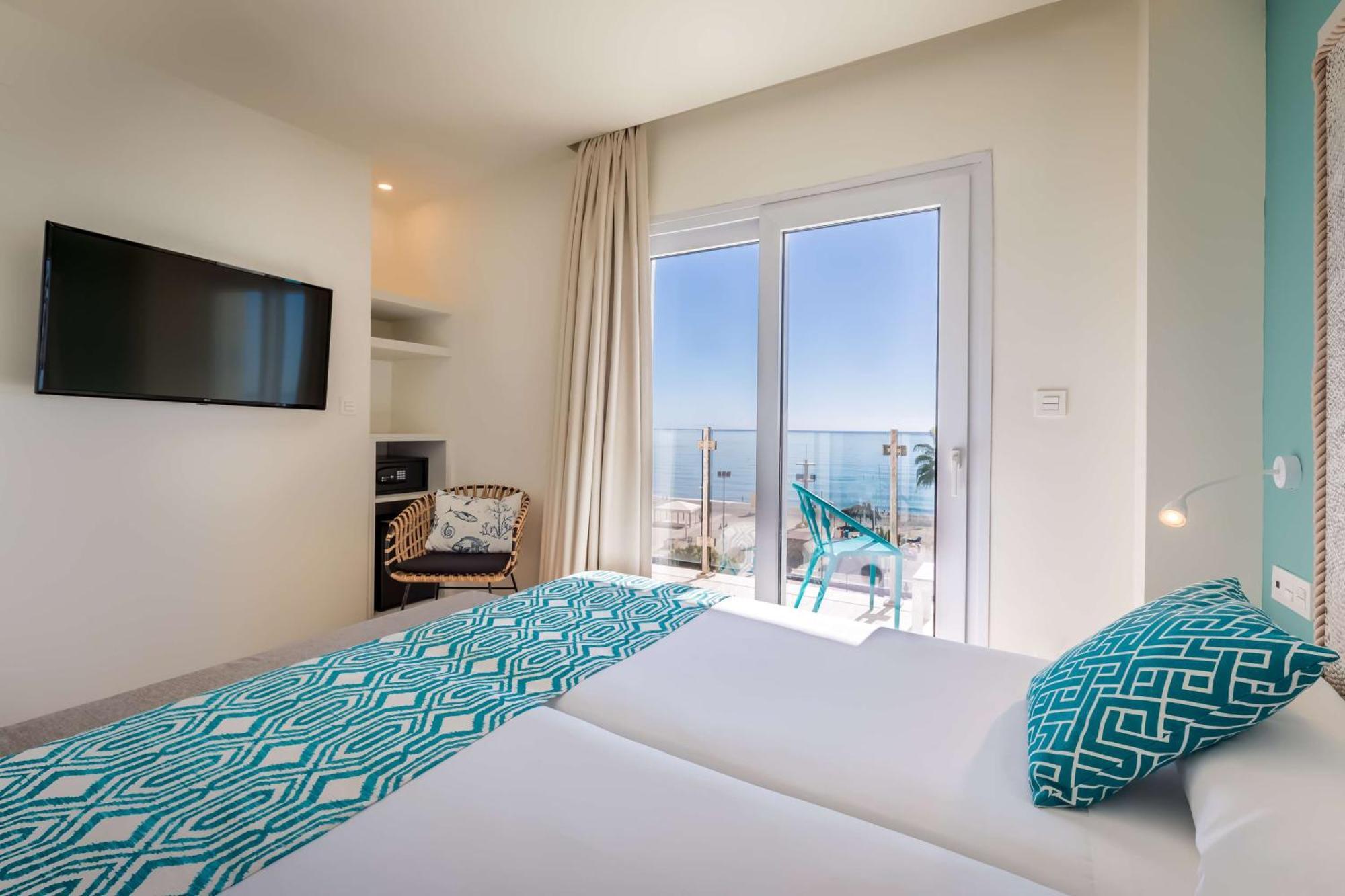 Hotel Occidental Torremolinos Playa Esterno foto