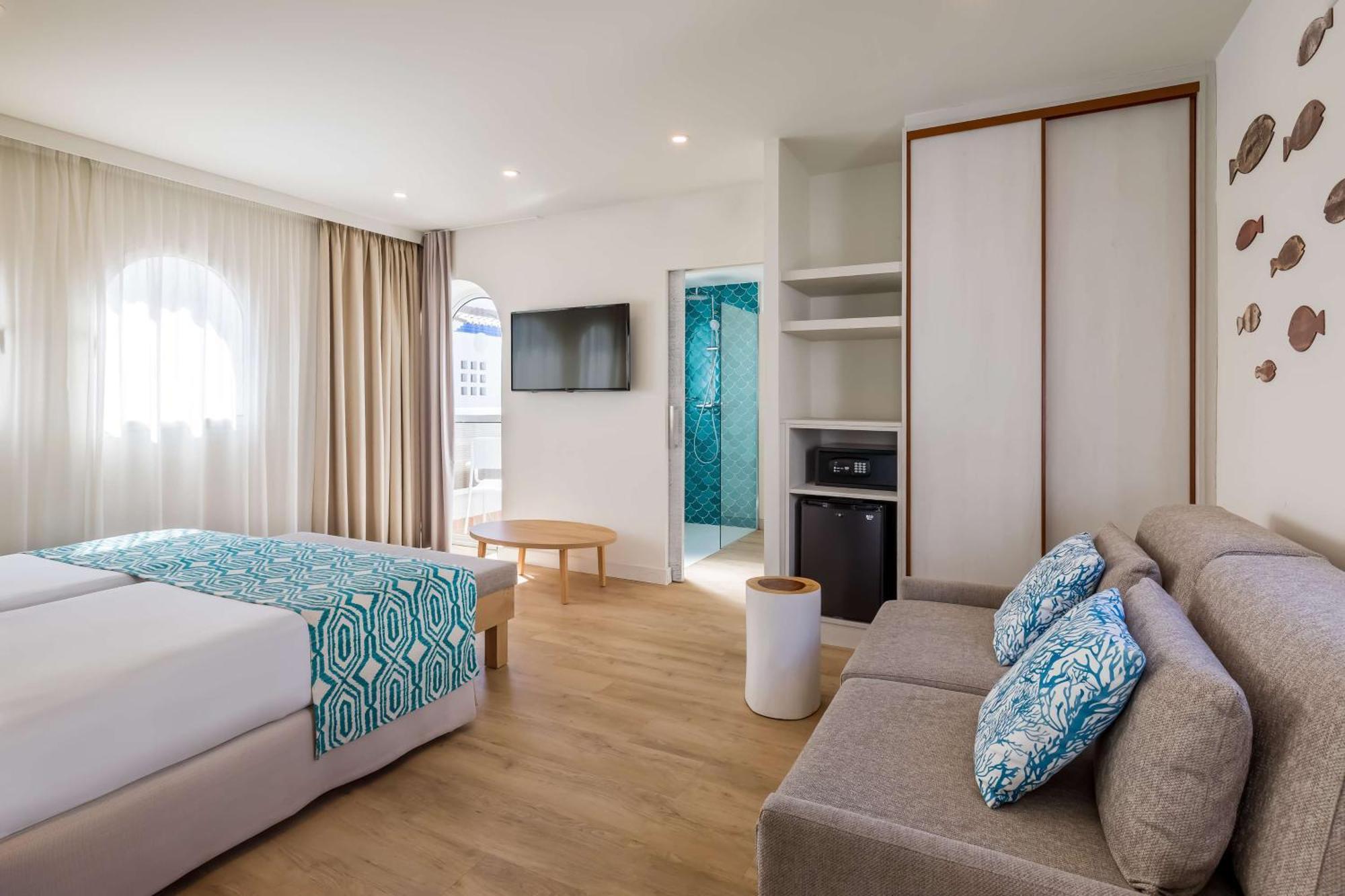 Hotel Occidental Torremolinos Playa Esterno foto