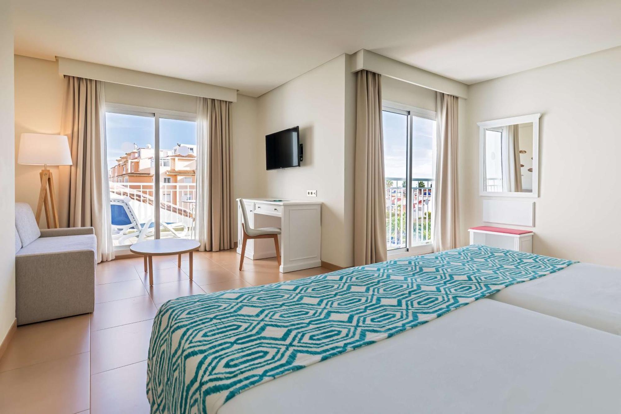 Hotel Occidental Torremolinos Playa Esterno foto