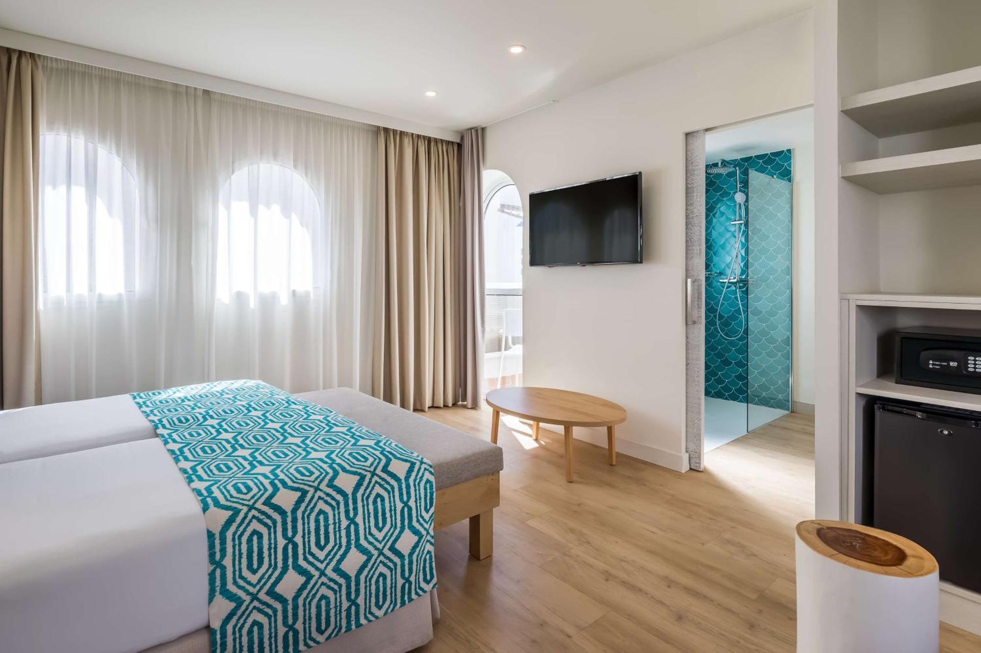 Hotel Occidental Torremolinos Playa Esterno foto