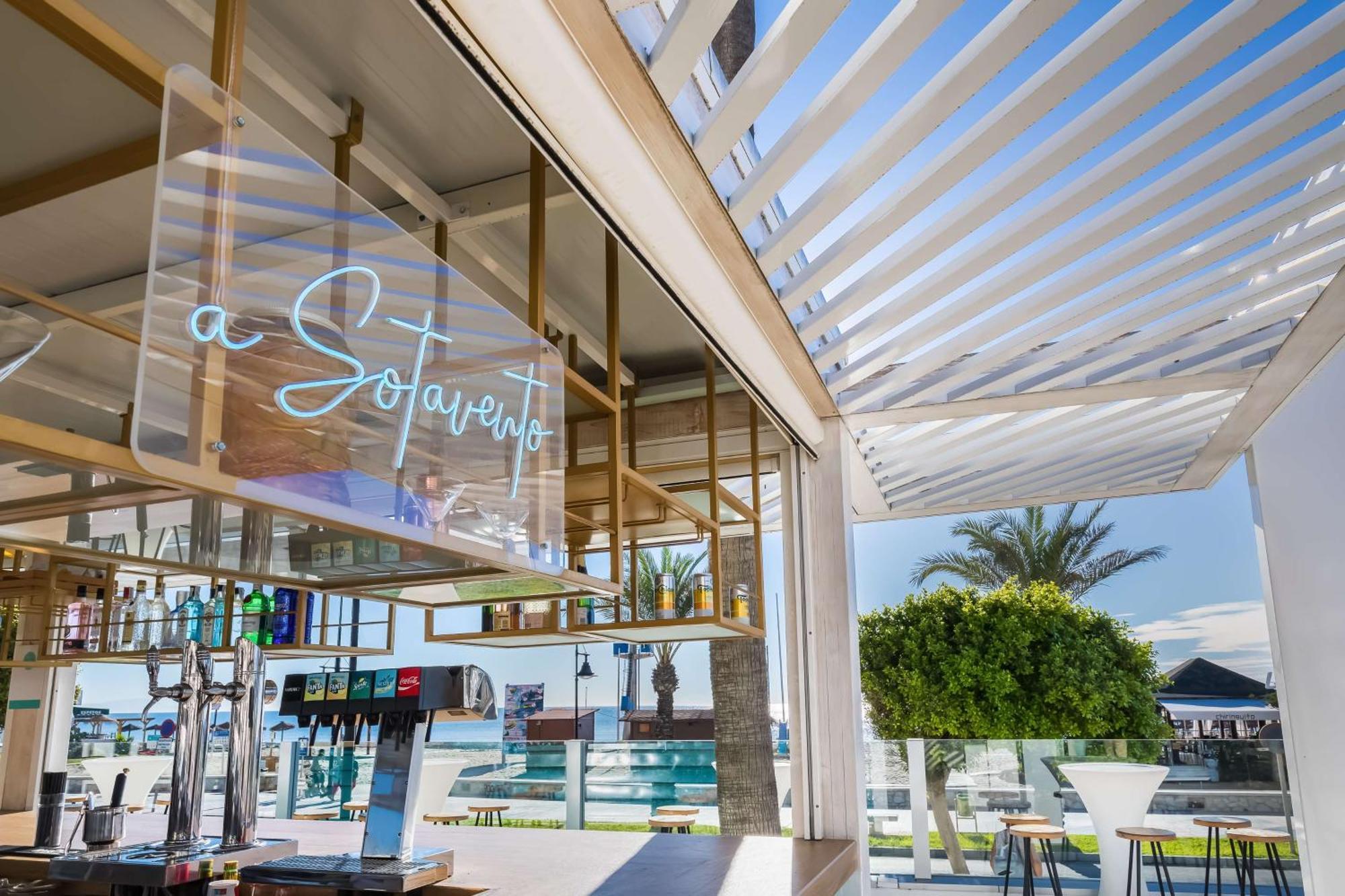 Hotel Occidental Torremolinos Playa Esterno foto