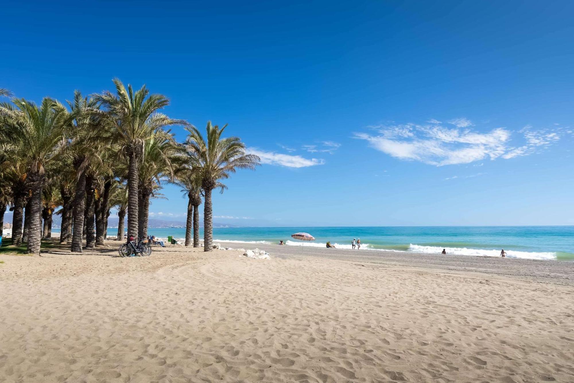 Hotel Occidental Torremolinos Playa Esterno foto
