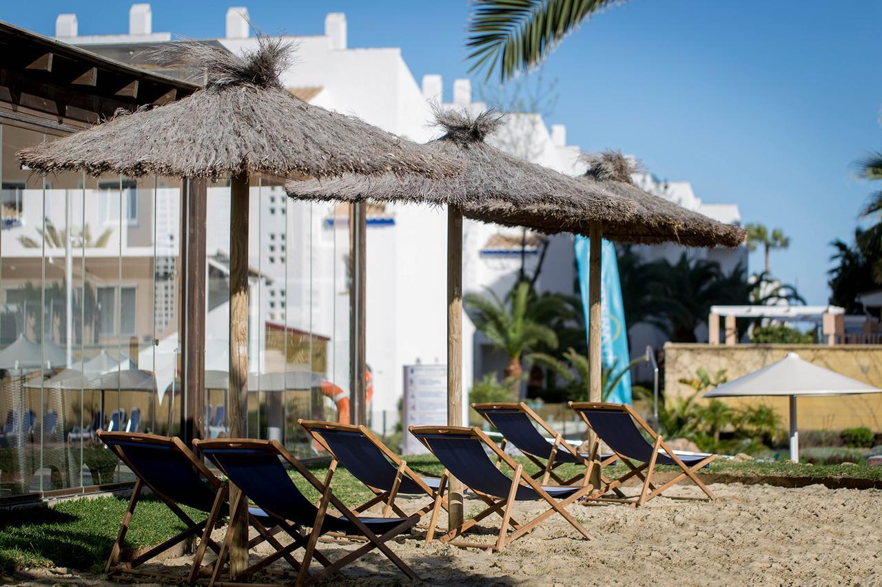 Hotel Occidental Torremolinos Playa Esterno foto