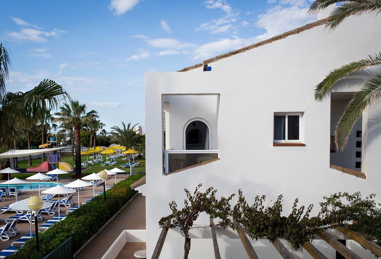 Hotel Occidental Torremolinos Playa Esterno foto